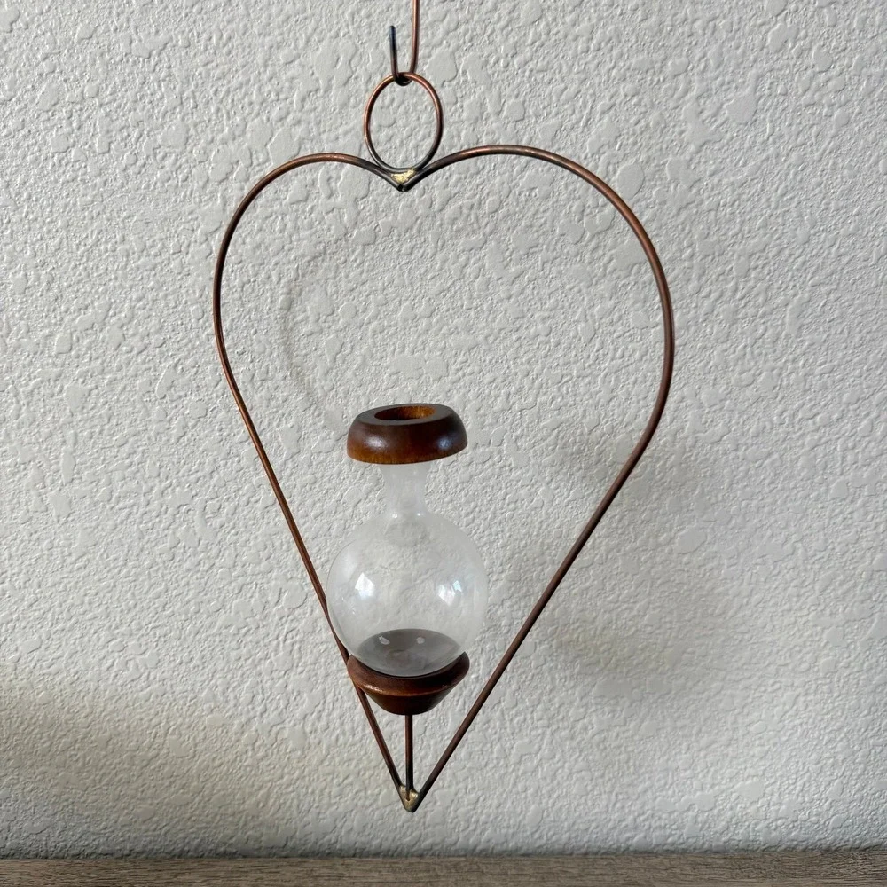 New England Plant Rooters copper hanging